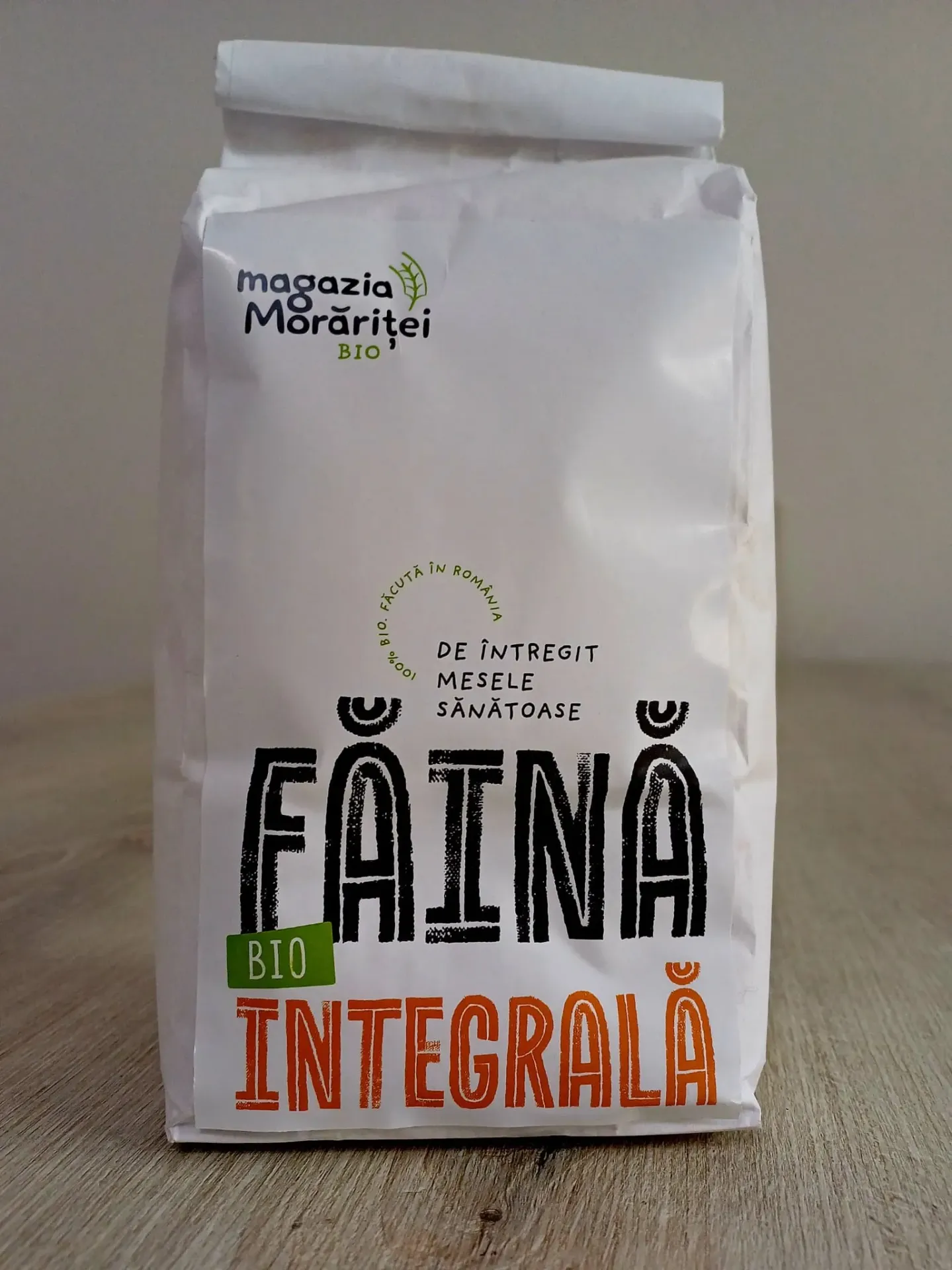 faina integrala eco