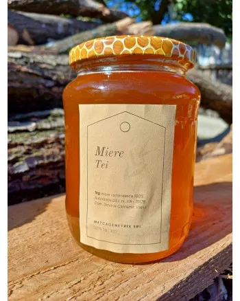 Miere tei