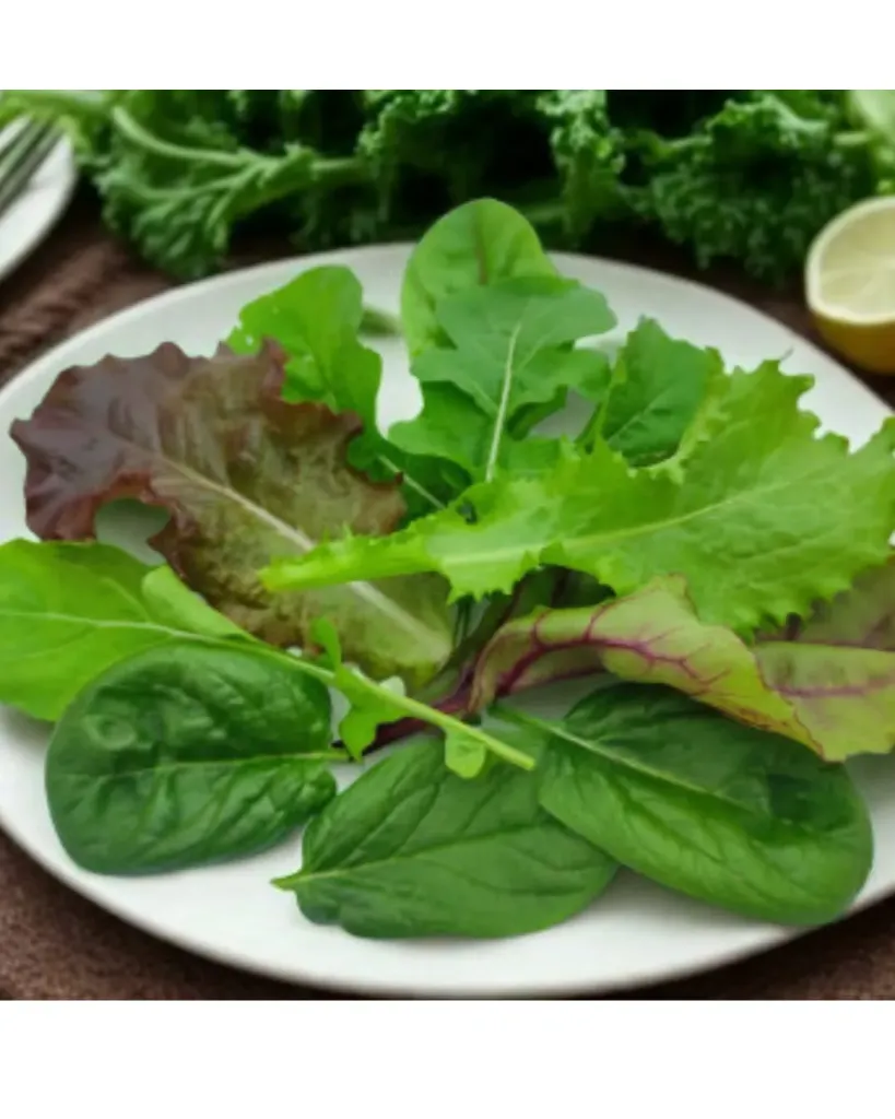 Salată super baby mix - salata completa de primavara 150 gr