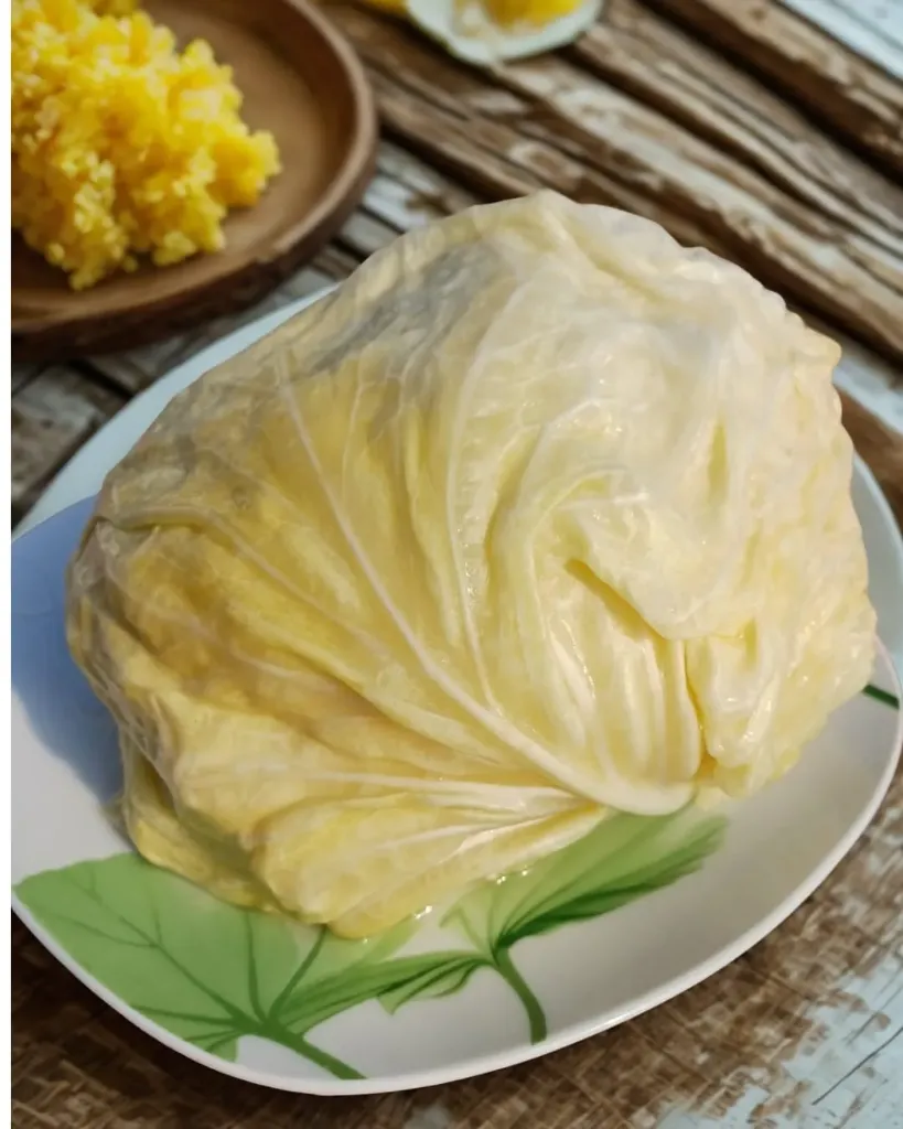 Varză murată galeată 5 litri