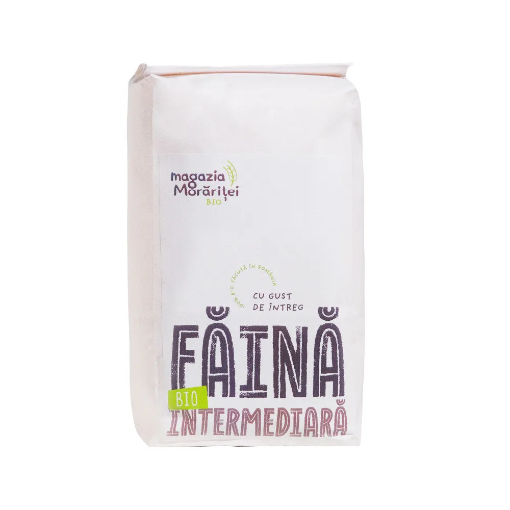 Făină intermediară eco