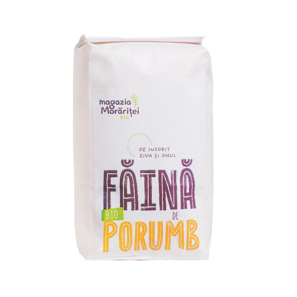 Faina porumb eco