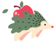 Roadele Gradinii